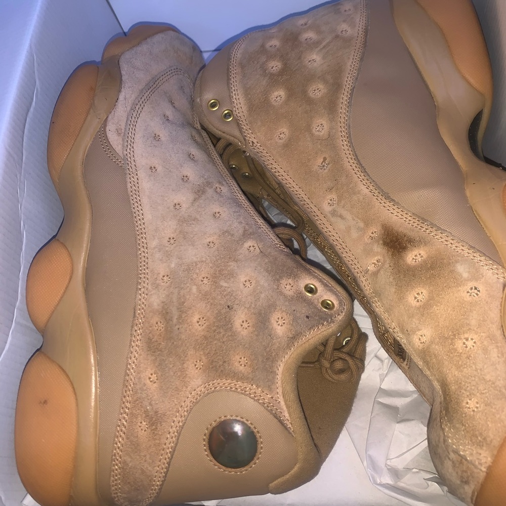 Jordan 13 wheat